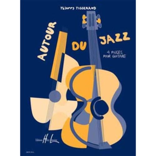 Tisserand - Autour Du Jazz