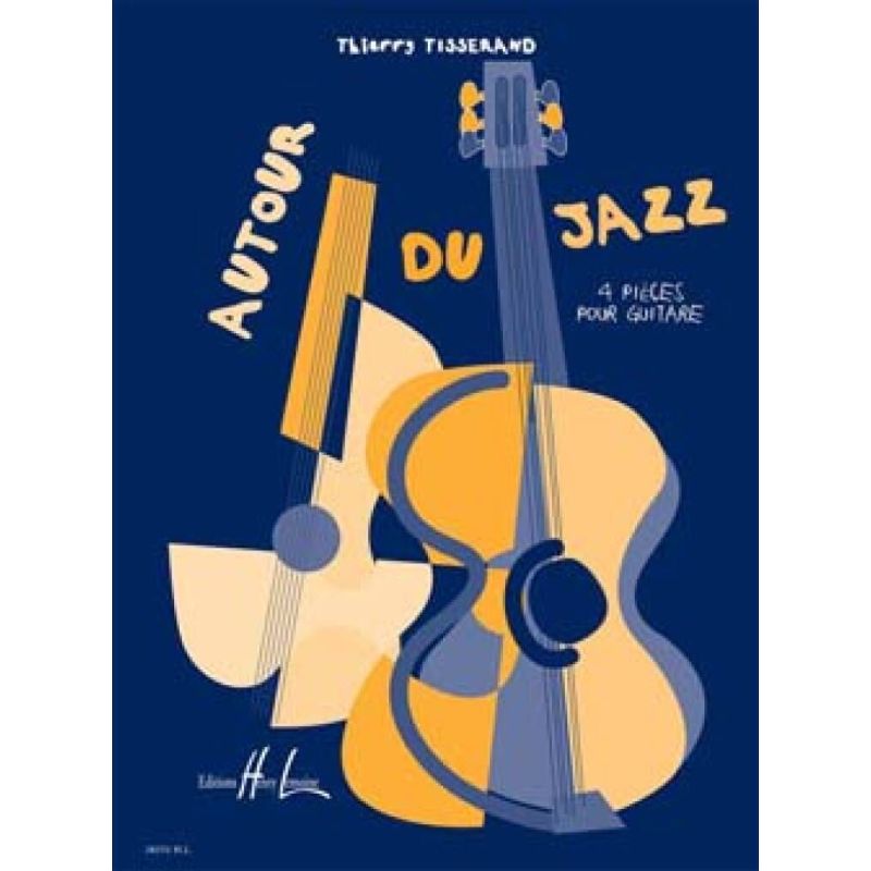 Tisserand - Autour Du Jazz