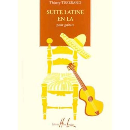 Tisserand - Suite Latina A