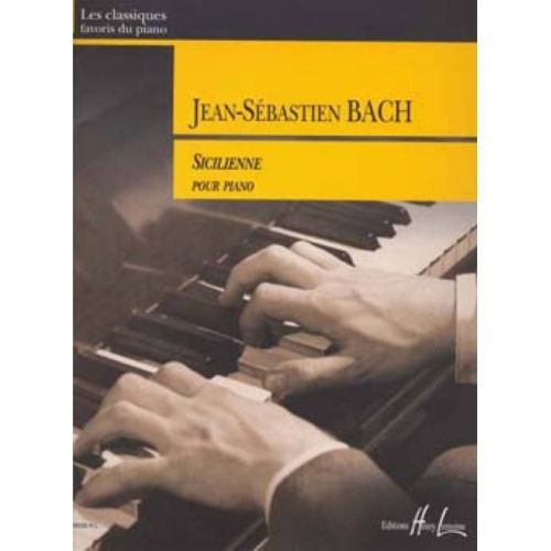 Bach, Johann Sebastian -...