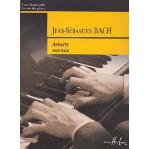 Bach, Johann Sebastian -...