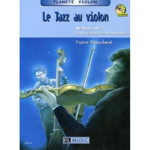 Blanchard, Pierre - Le Jazz...
