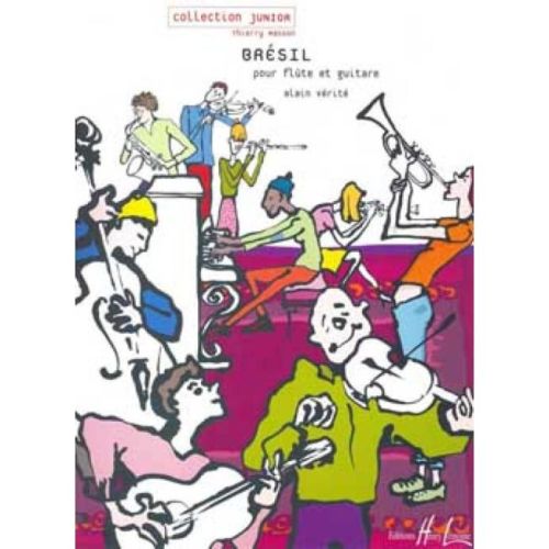 Verite, Alain - Brésil