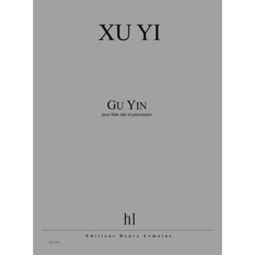 Xu, Yi - Gu Yin