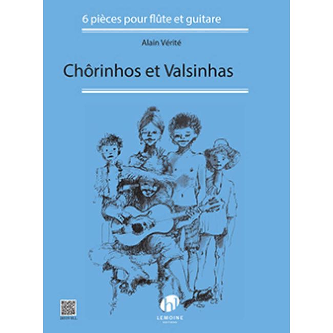 Verite, Alain - Chorinhos et Valsinhas