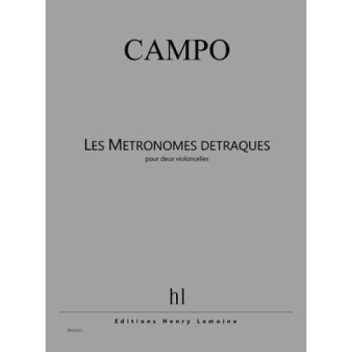 Campo, Régis - Les...