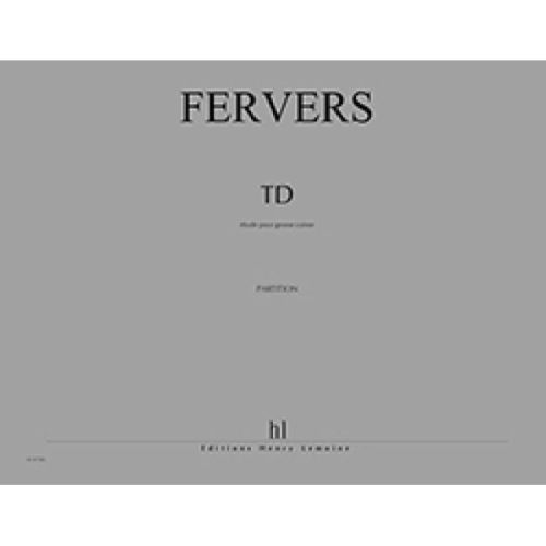 Fervers, Andreas - TD