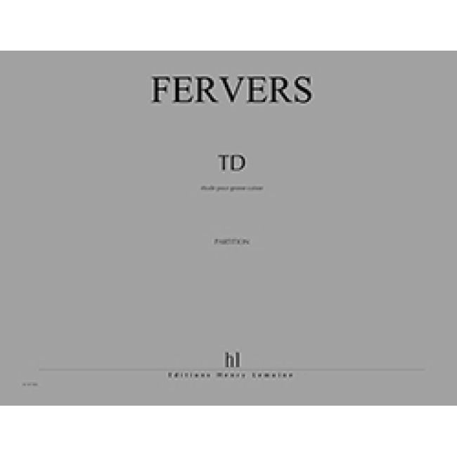 Fervers, Andreas - TD