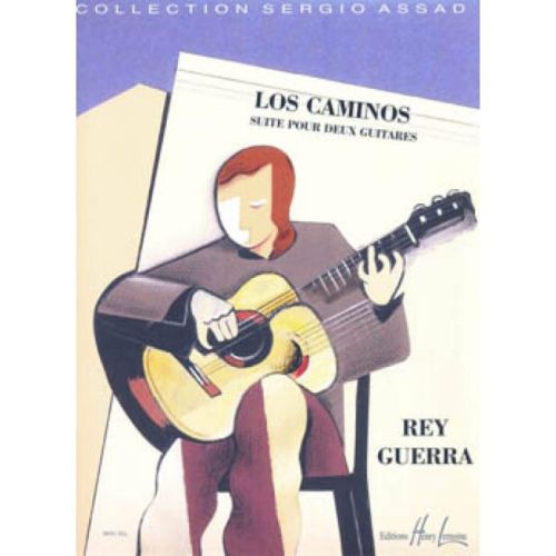 Guerra, Rey - Los Caminos