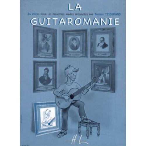 Tisserand, Thierry - La...