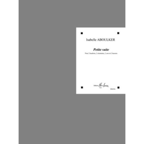 Aboulker, Isabelle - Petite...