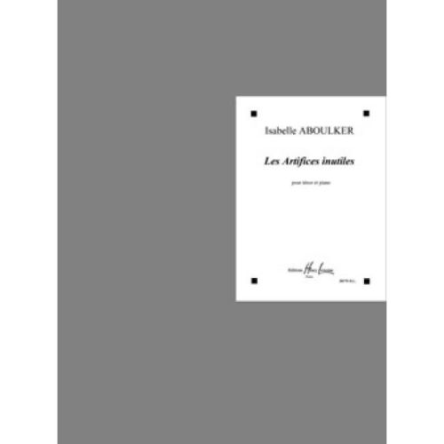 Aboulker, Isabelle - Les...
