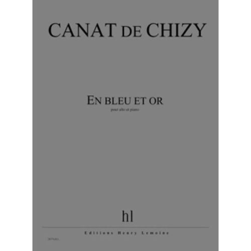 Chizy, Edith Canat De - En...