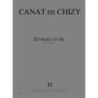 Chizy, Edith Canat De - En bleu et or