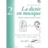 Chepelov & Menut - La dictée en musique Vol.2 - milieu du 1er cycle