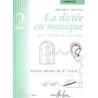 Chepelov & Menut - La dictée en musique Vol.2 - corrigé