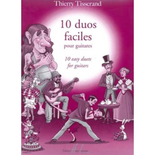 Tisserand - Duos Faciles(10)