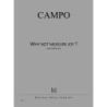 Campo, Régis - Why not measure joy ?