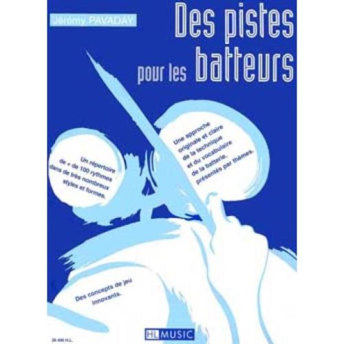 Pavaday, Jérémy - Des...
