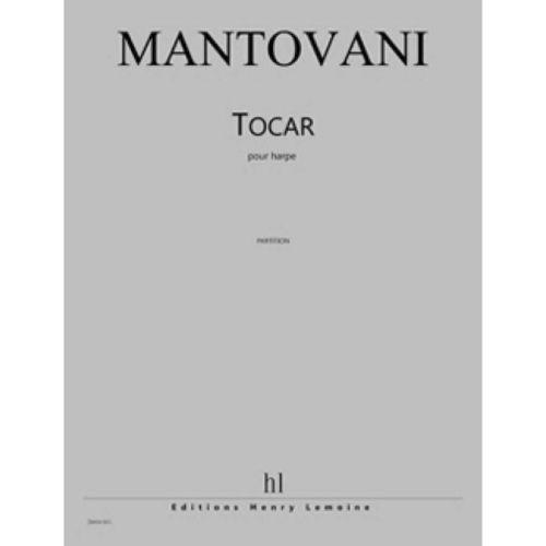 Mantovani, Bruno - Tocar