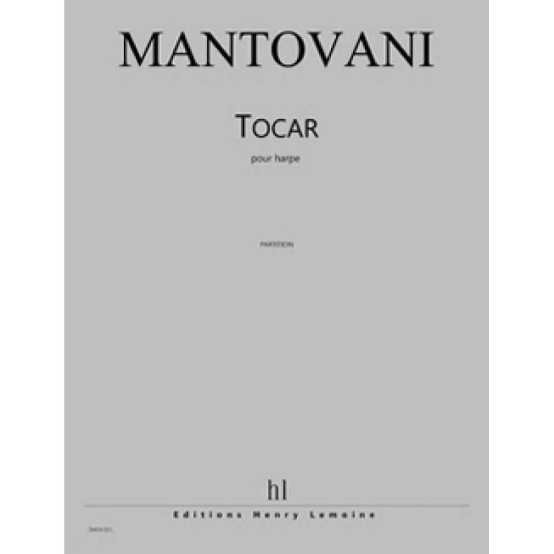 Mantovani, Bruno - Tocar