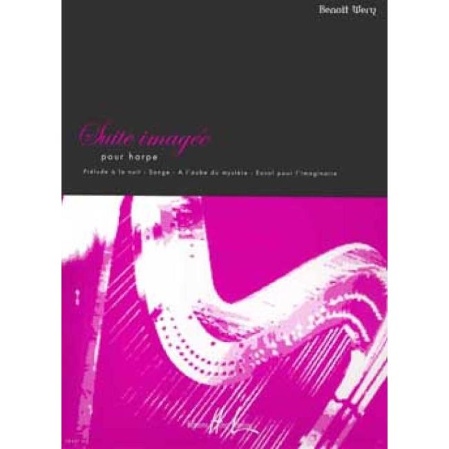 Wery, Benoît - Suite imagée