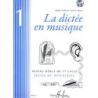 Chepelov & Menut - La dictée en musique Vol.1 - début du 1er cycle