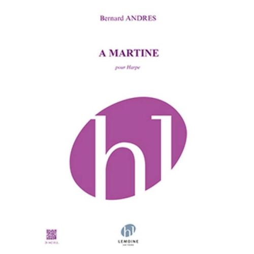 Andres, Bernard - A Martine
