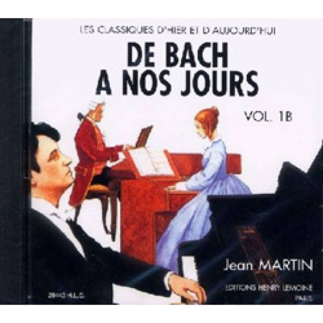 Hervé & Pouillard - De Bach à nos jours Vol.1B