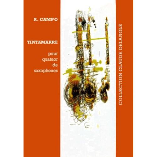 Campo, Régis - Tintamarre