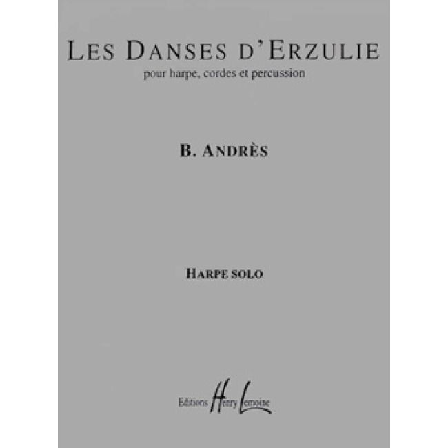 Andres, Bernard - Danses d'Erzulie