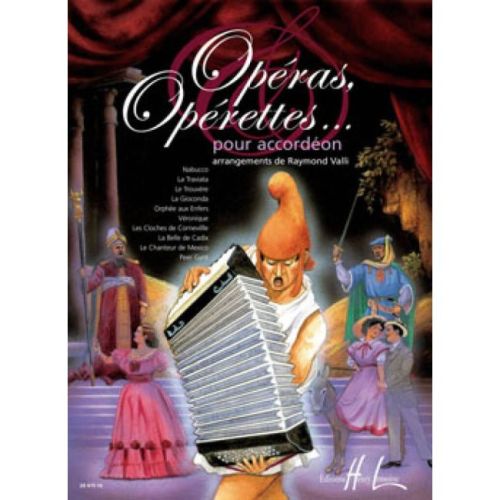 Valli - Operas Operettes