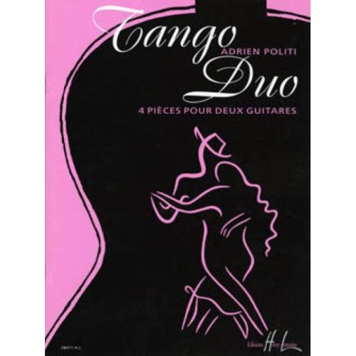Politi, Adrien - Tango Duo