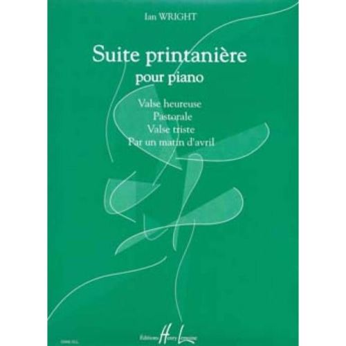 Wright, Ian - Suite...