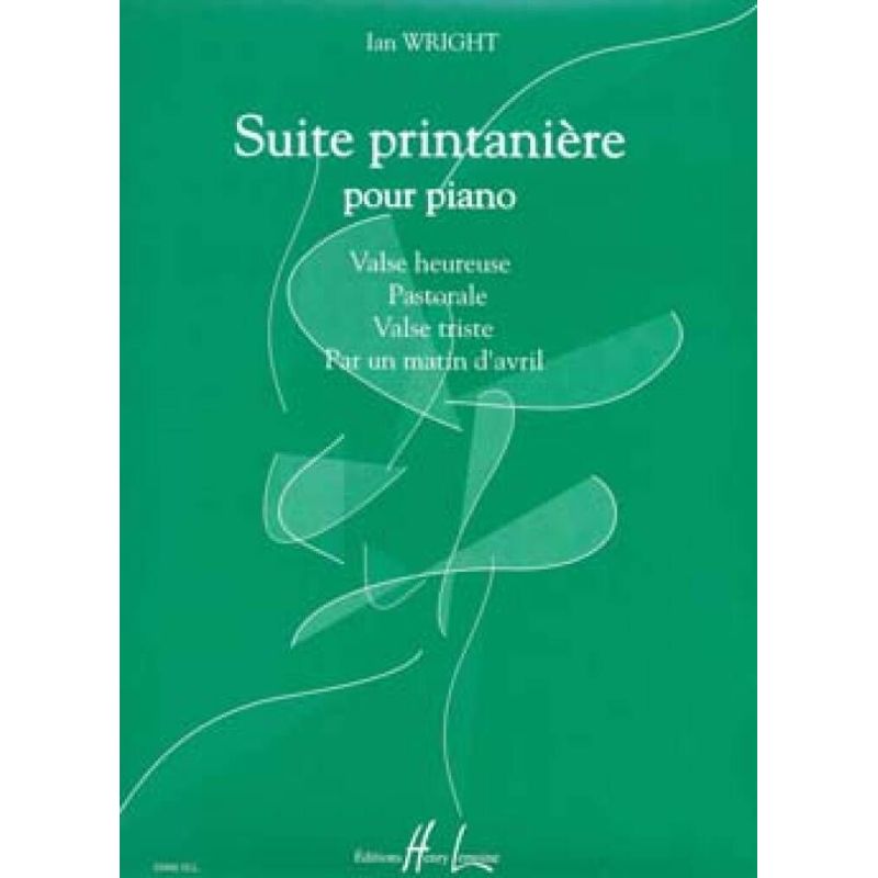 Wright, Ian - Suite printanière