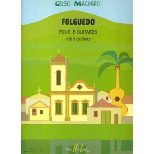 Machado, Celso - Folguedo