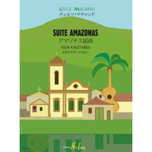 Machado, Celso - Suite...
