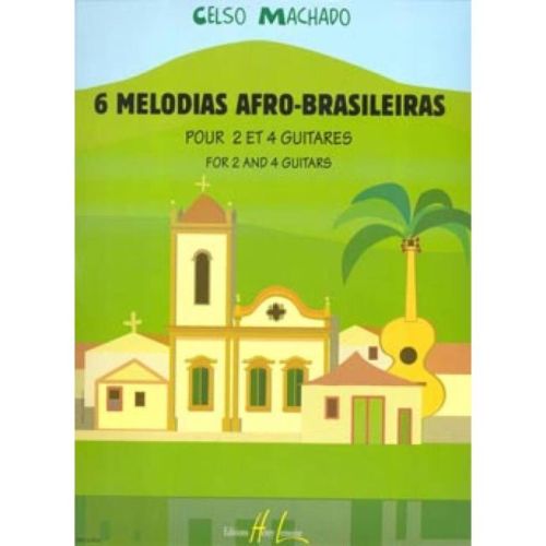 Machado, Celso - Melodias...