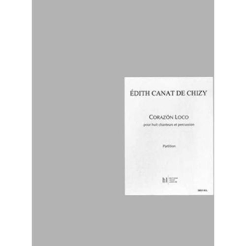 Chizy, Edith Canat De -...