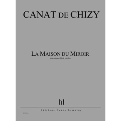 Chizy, Edith Canat De - La...