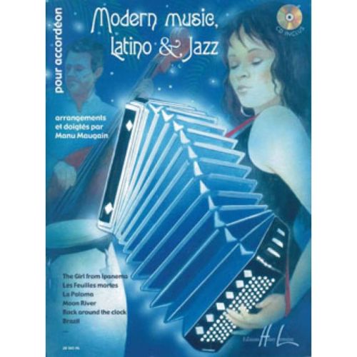 Maugain, M. - Modern Music...