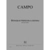 Campo, Régis - Monsieur Hérisson a disparu