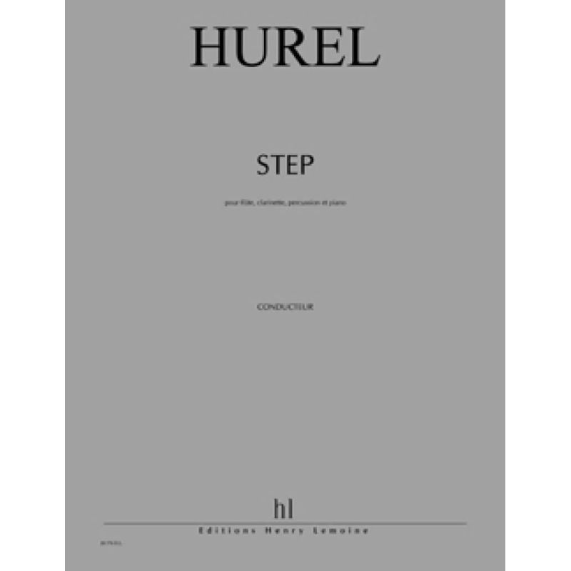 Hurel, Philippe - Step
