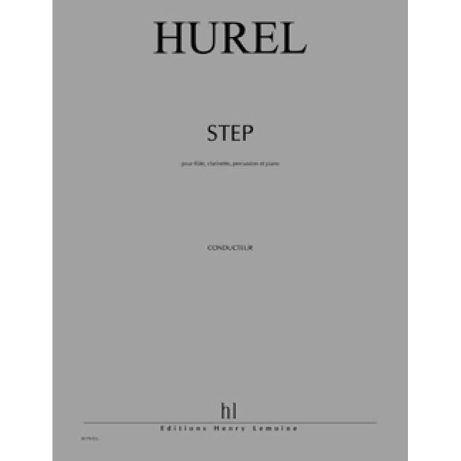 Hurel, Philippe - Step