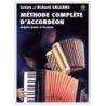 Galliano - Méthode complète d'accordéon