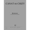 Chizy, Edith Canat De - Burning