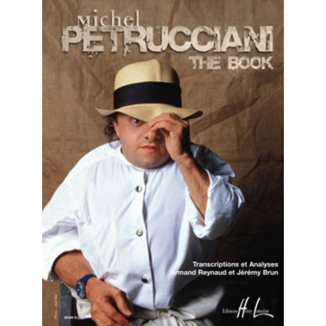 Reynaud & Brun - Michel Petrucciani : The book