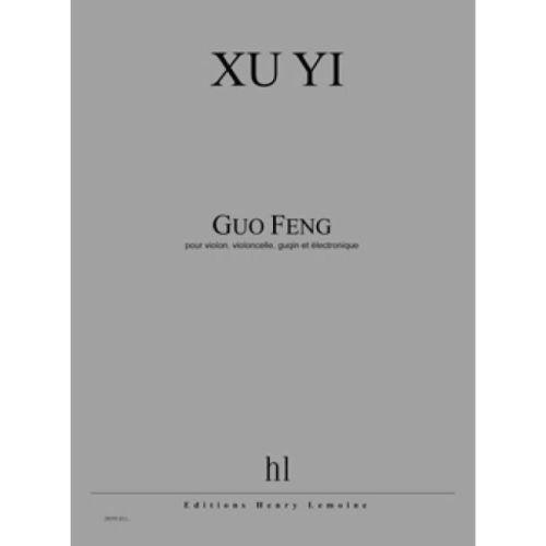 Xu, Yi - Guo Feng