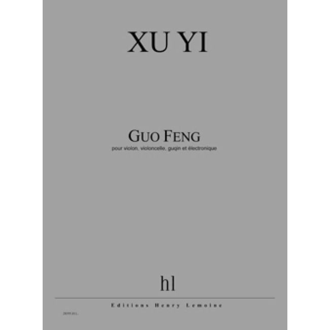 Xu, Yi - Guo Feng