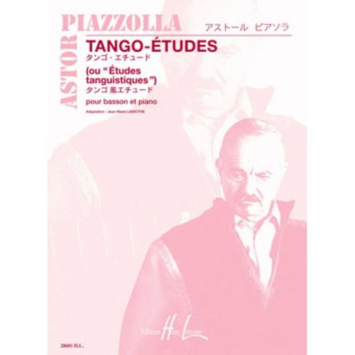 Piazzolla, Astor - Tango -...
